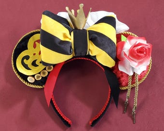 TWST - (Riddle) Mouse Ears