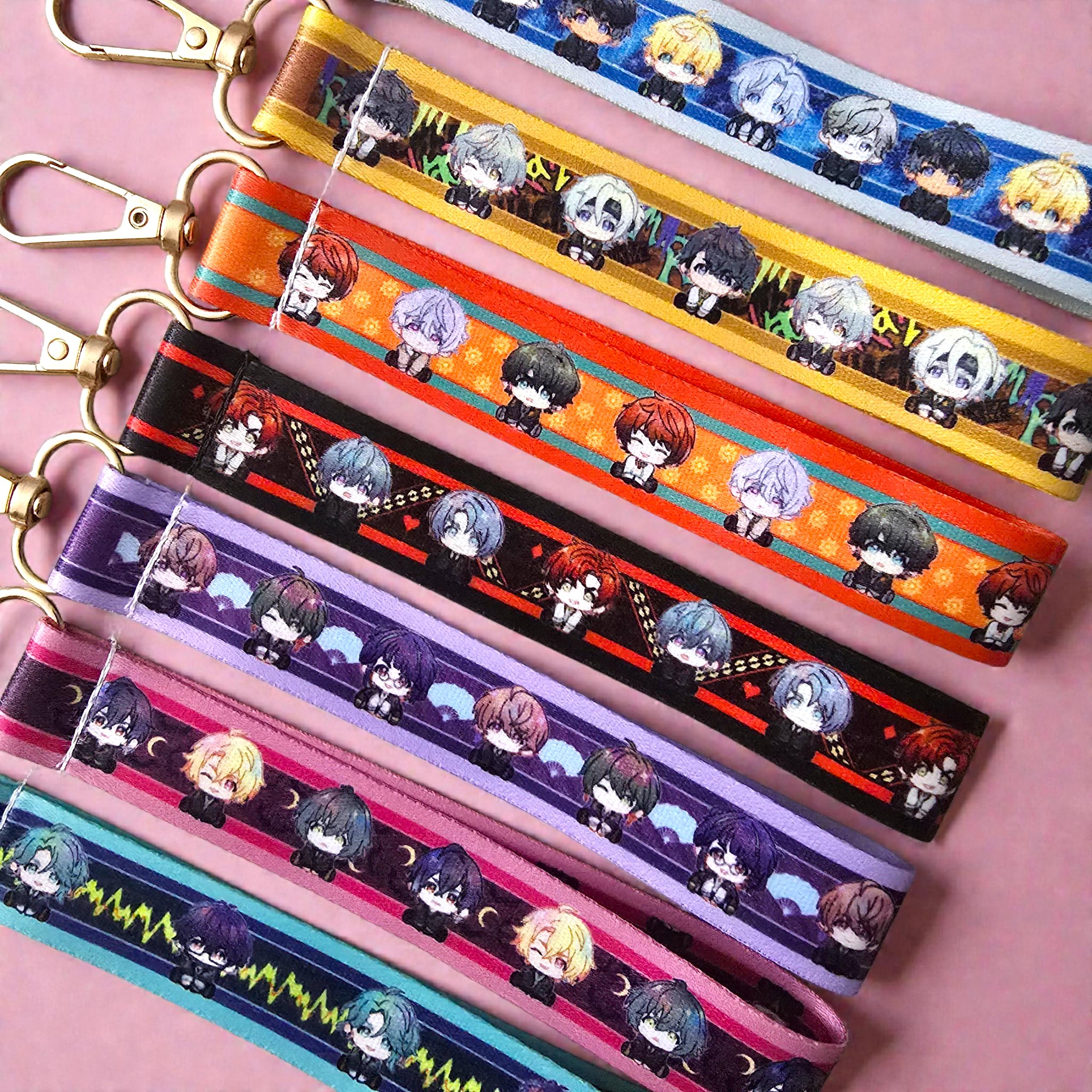 Tokyo Debunker Keychains & Lanyards - Etsy