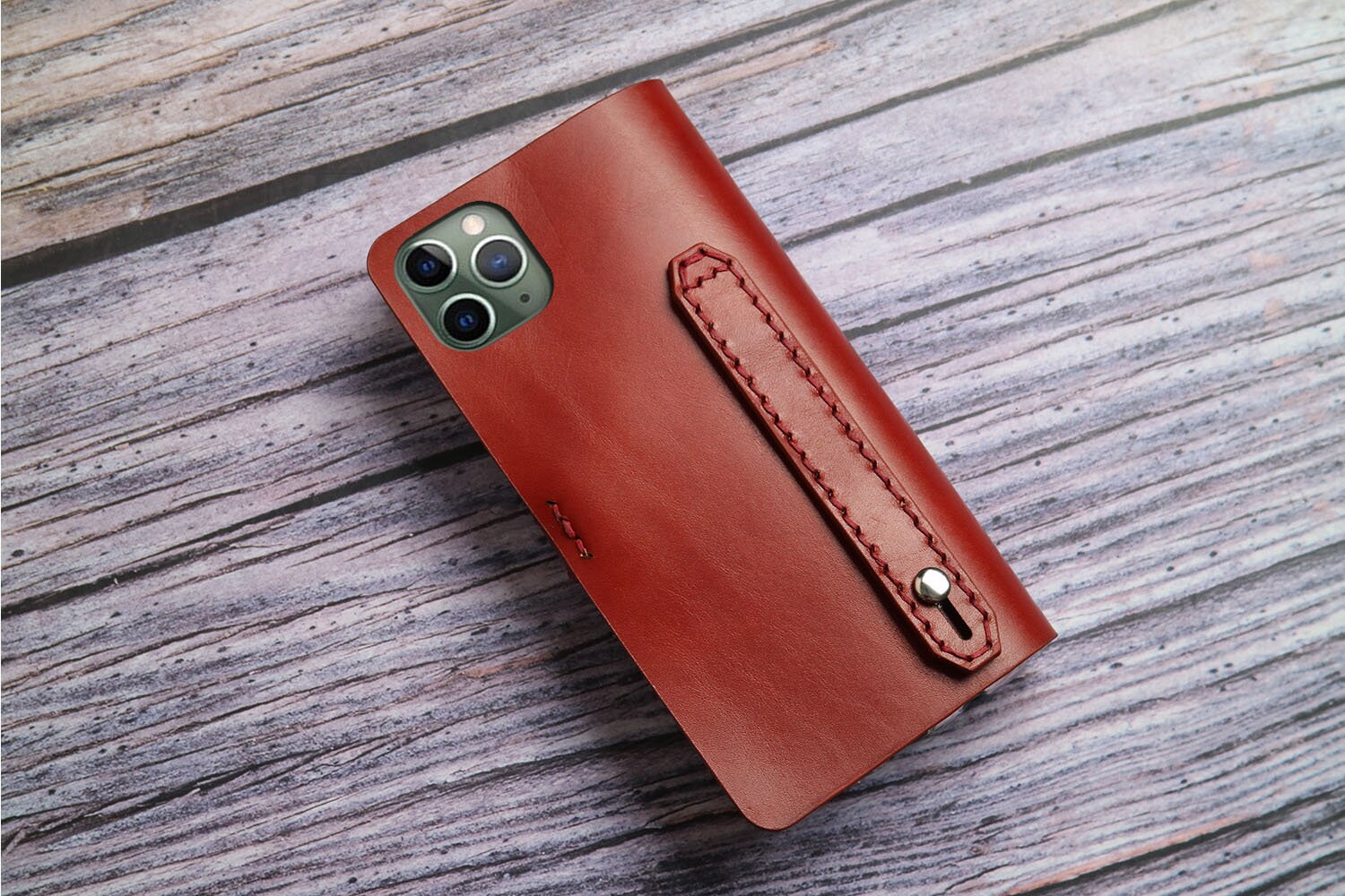 Men's iPhone 12 Pro max Wallet Case Personalised iPhone 8 Etsy