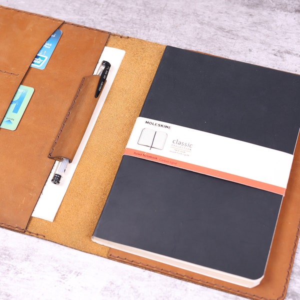 Moleskine Pen Holder Etsy UK