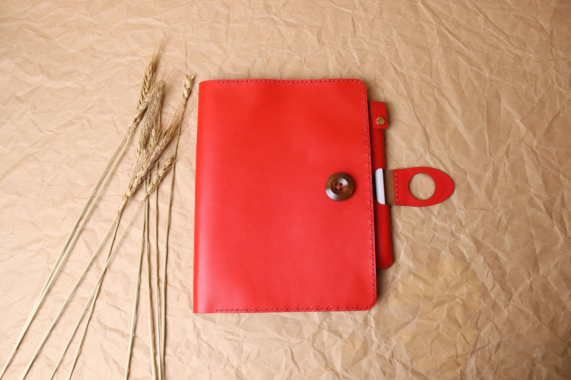 Housse pour ordinateur portable Liberty Hobonichi taille A6 originale