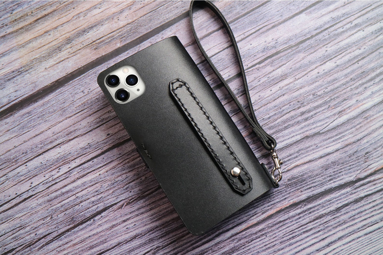 Wristlet Personalization iPhone 12 pro max Wallet Caseiphone Etsy