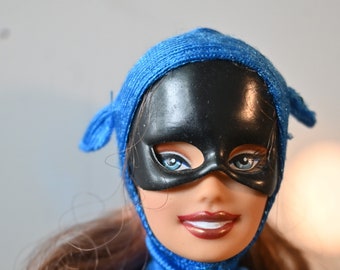 Batgirl doll top