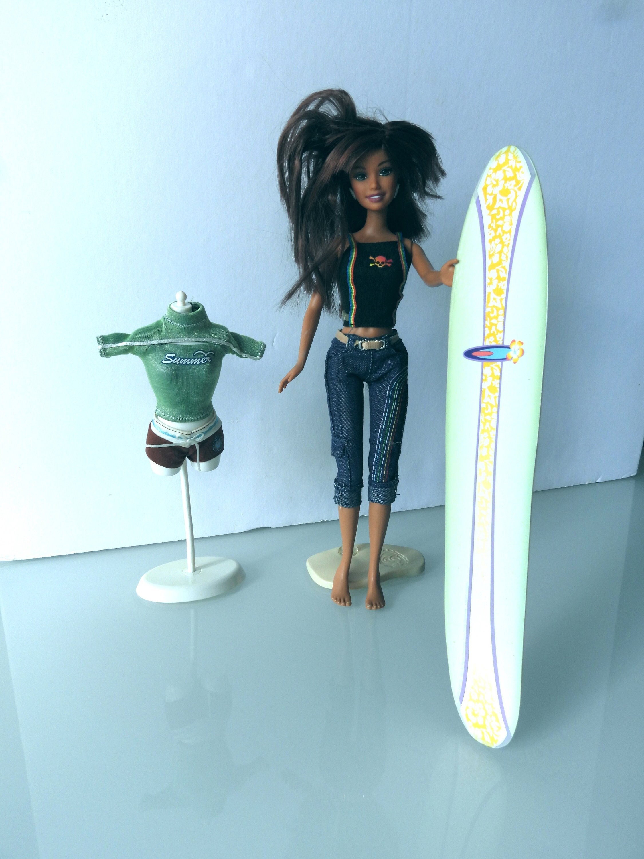 Barbie Surfboard UK