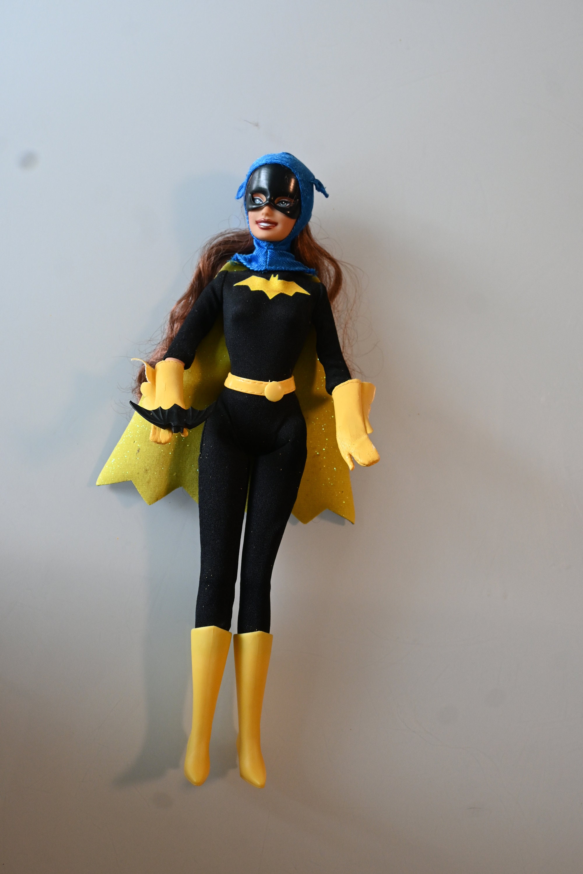 Batgirl barbie 2003 sale