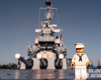 Marinero de la Armada. Digital