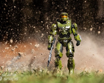 Jefe principal. Digital