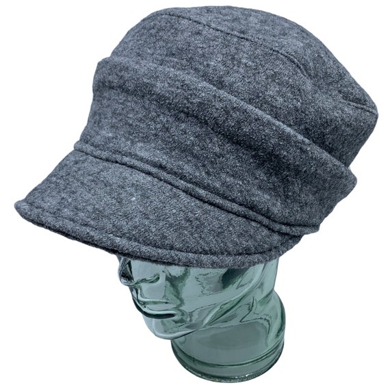 6 COLORS. Boiled Wool Cap ZARA Warm and 