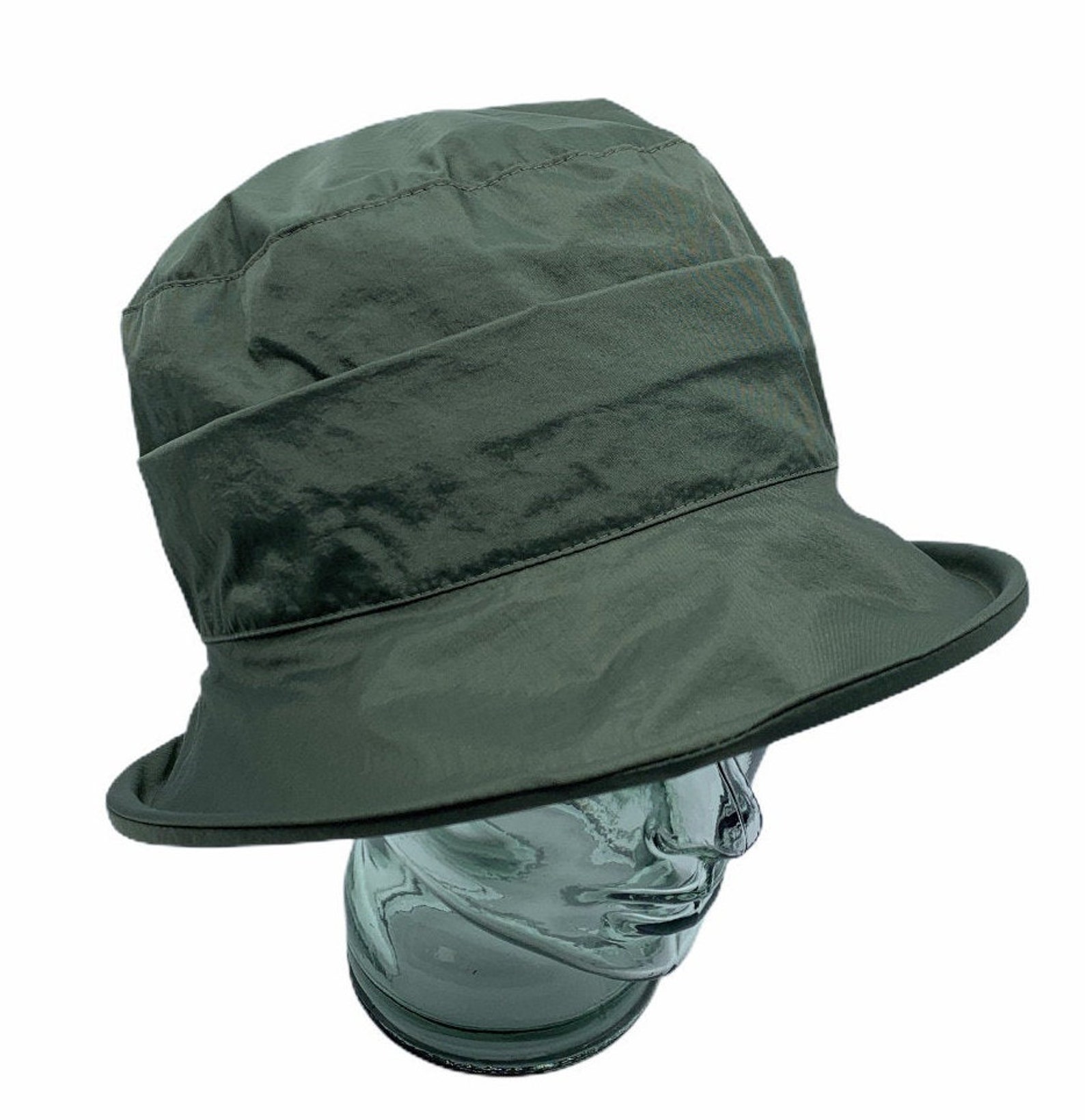 10 COLORS. Foldable Rain Hats With Hoop FLAVIE . Waterproof Etsy