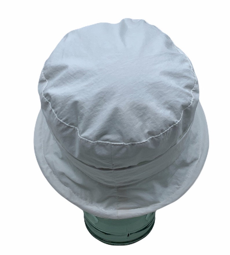 10 COLORS. Foldable Rain Hats With Hoop FLAVIE . Waterproof Etsy