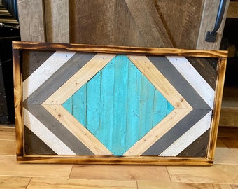 Diamond Wall Hanging