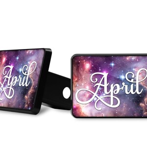 Space Trailer Hitch Cover