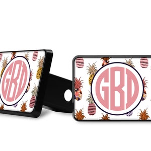 Pineapple Hitch Cover