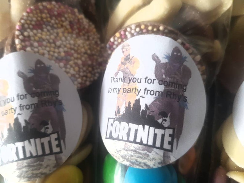 Waffle The Wonder Dog Themed Party Pre Filled Party Cone Bag