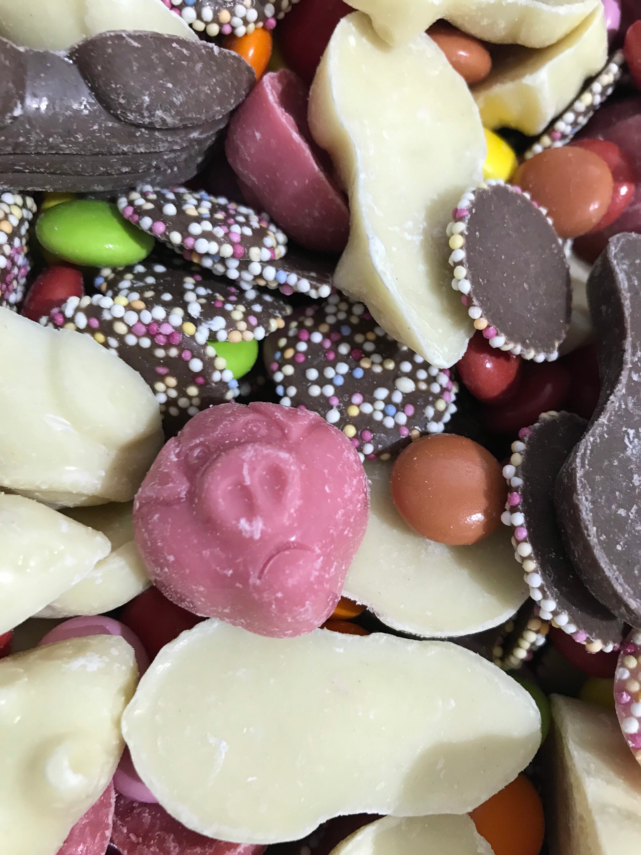 The Chocolate Box Letter Box Treats Gift Present Teacher Etsy UK