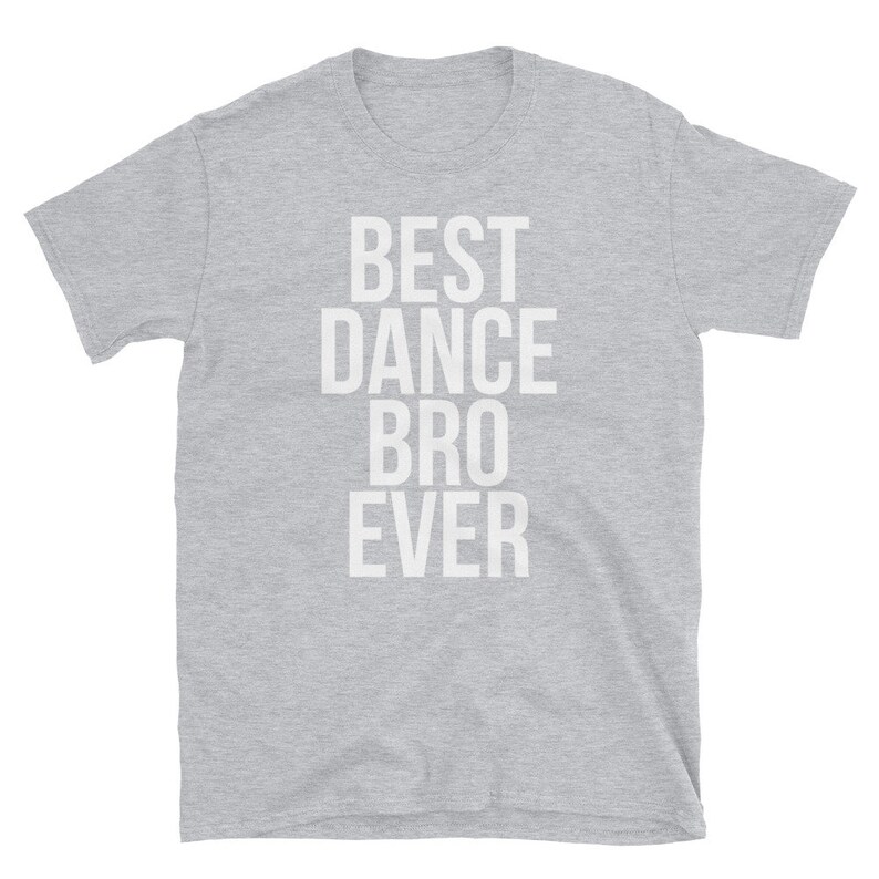 dance brother shirt ideas