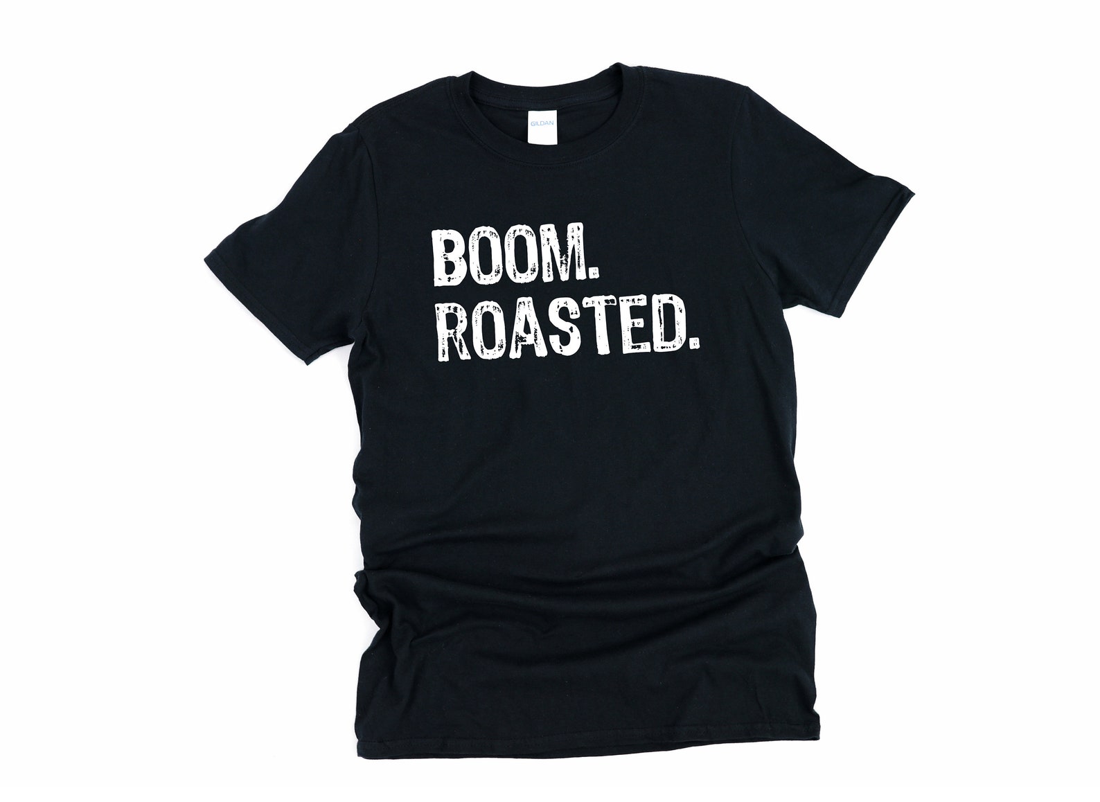 Boom Roasted, Michael Scott Shirt, Roasted, the Office Shirt, Roast