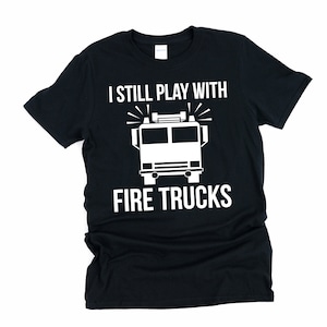 Firefighter Shirt, Firefighter Gift, Fireman Shirt, Firefighter Tshirt, Firefighter Tee, Fire Fighter Shirt, Firefighter Shirts, Firefighter