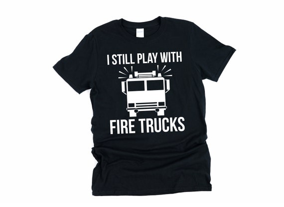 firefighter shirts