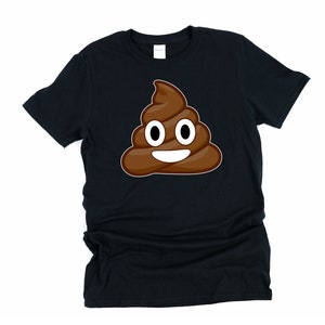 Poop Emoji Shirt, Poop Emoji, Emoji Shirt, Poop Shirt, Emoji, Poop, Funny Poop Shirt, Emoji Birthday Shirt, Emoji Birthday, Toddler Shirt