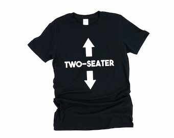 two seater sweatshirt