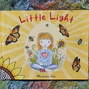 Little Light By Madeline Hill