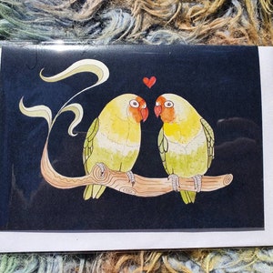 Love Birds