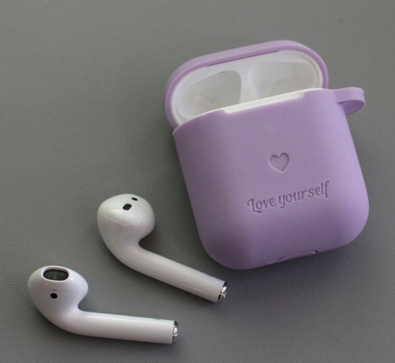 MESSAGE ENGRAVED CASE Personalised AirPods Case Image and Etsy