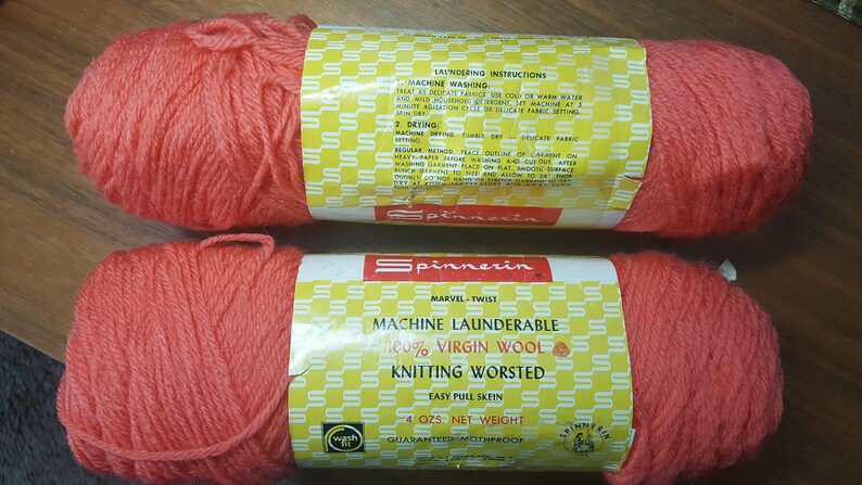 Spinnerin ~ Marvel Twist ~ 100/% Virgin Wool