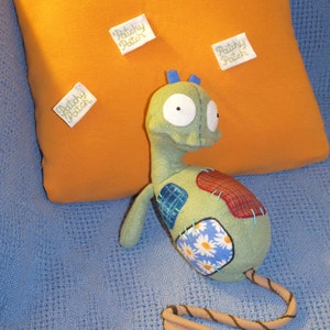 Patchy Patch Toy Bild 2