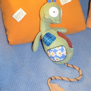 Patchy Patch Toy Bild 3