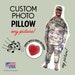 see more listings in the Pillows-Custom Shaped section