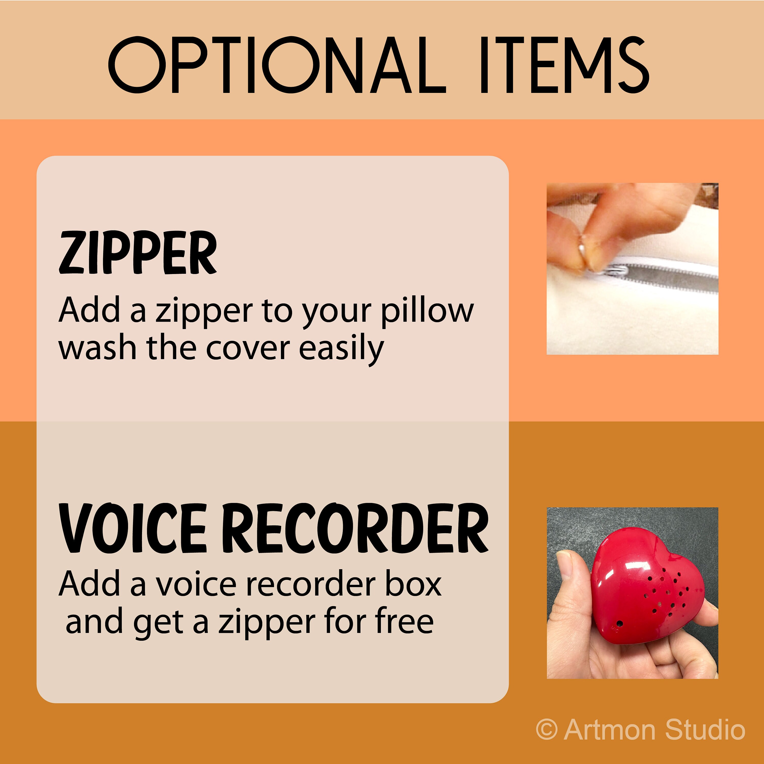 Daddy Or Mommy Photo Pillow, Face Photo Pillow, Comfort Doll, Look-a