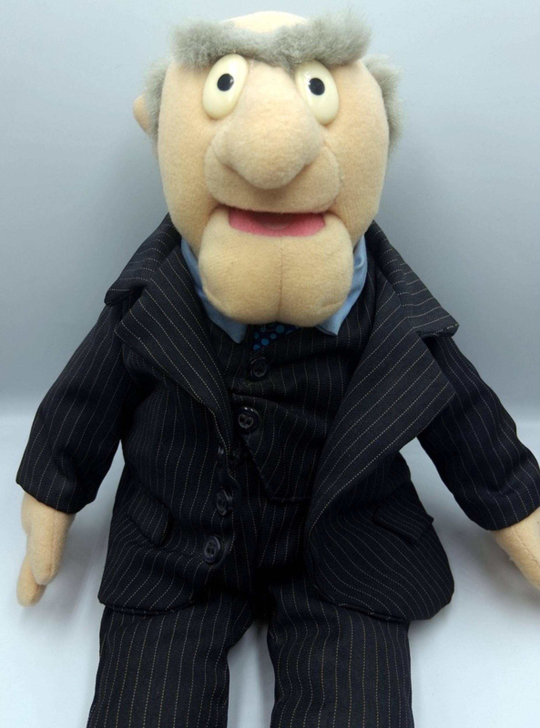 Statler and Waldorf Dolls - Etsy UK