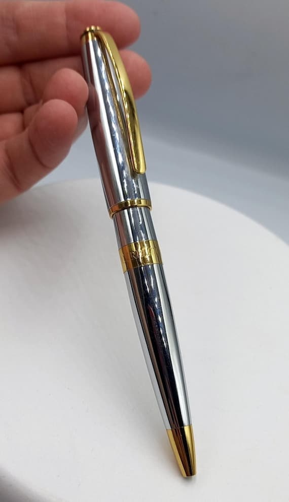 Vintage Cerruti 1881 Ballpoint Pen - Etsy