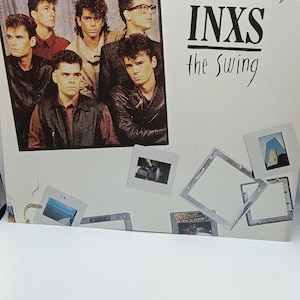 INXS レコード X / インエクセス/INXS レコード通販「おミミの恋人」