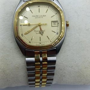 Vintage Favre - Leuba vintage NOS wrist watch
