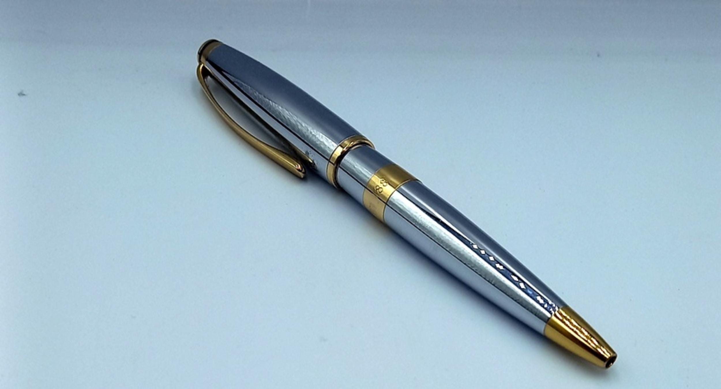 Vintage Cerruti 1881 Ballpoint Pen - Etsy
