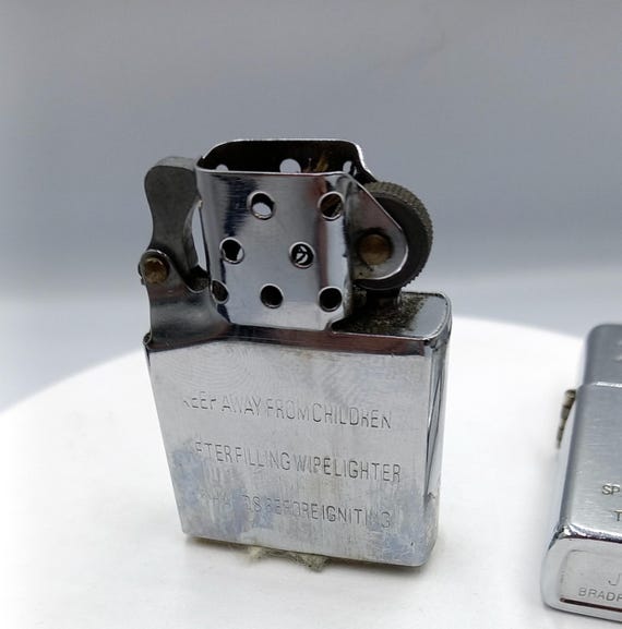 Military Zippo Lighter US Army Special Operations Forces 1st