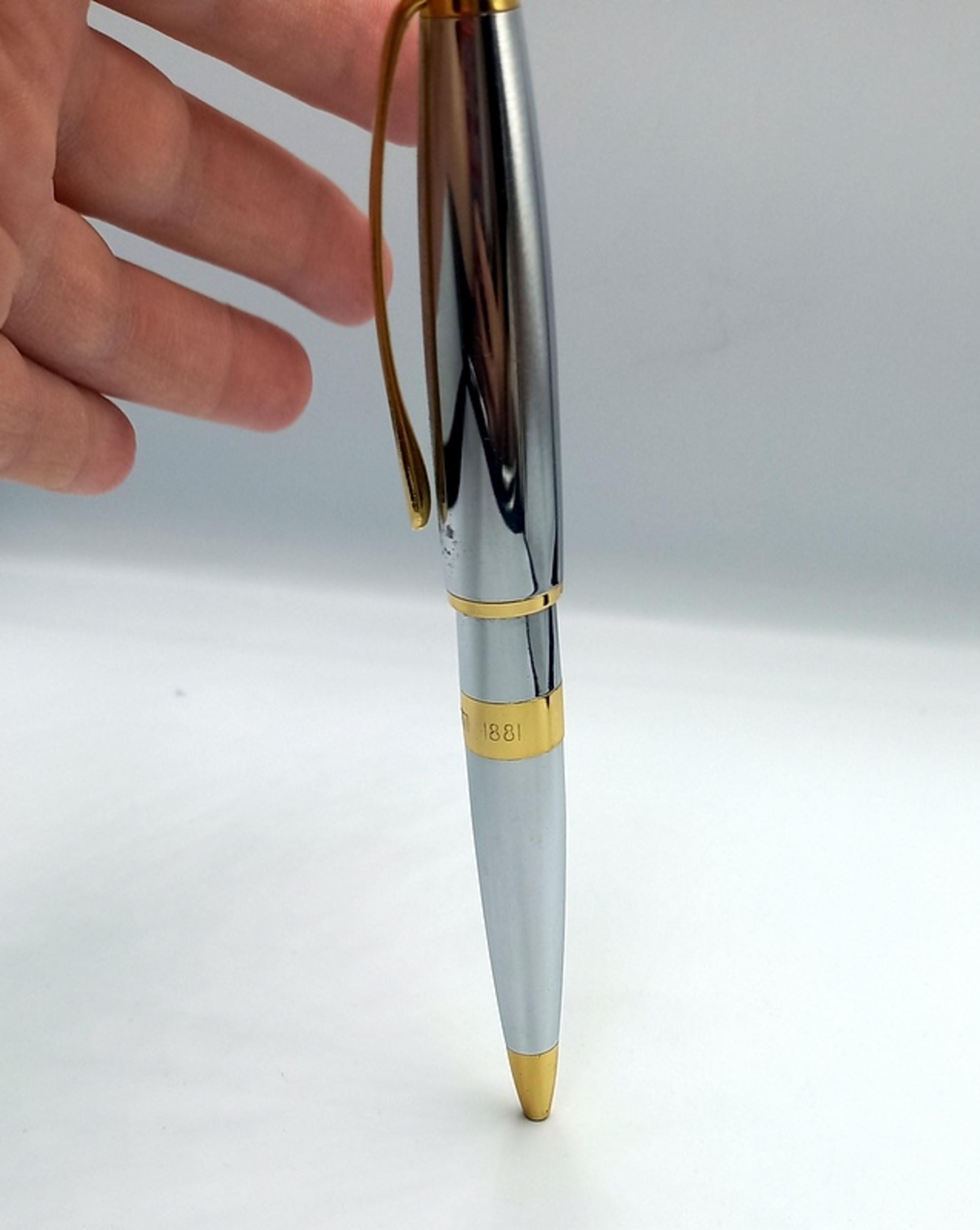 ヴィンテージ セルッティ 1881 ボールペン - Etsy 日本