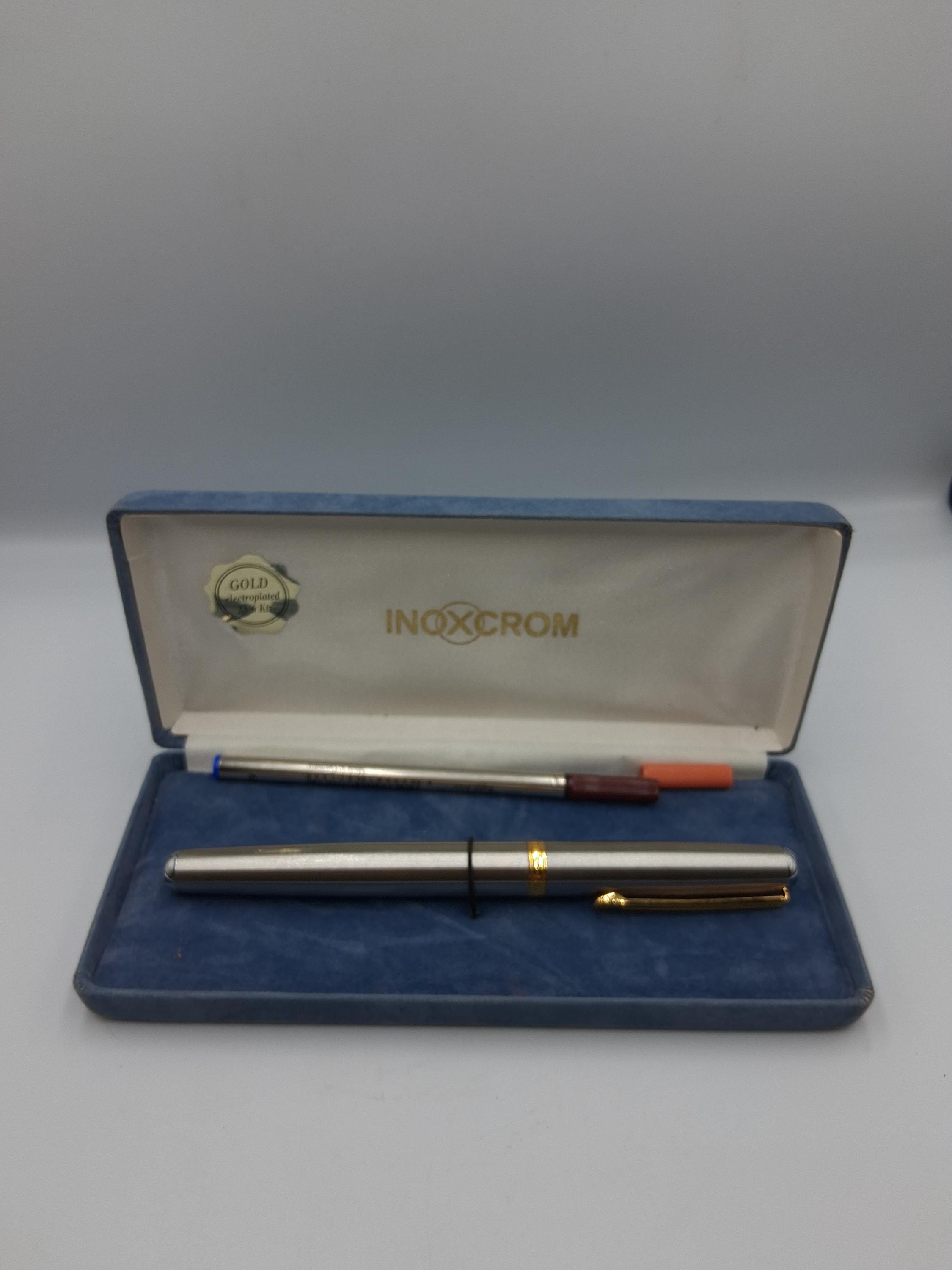 Inoxcrom Pen - Etsy