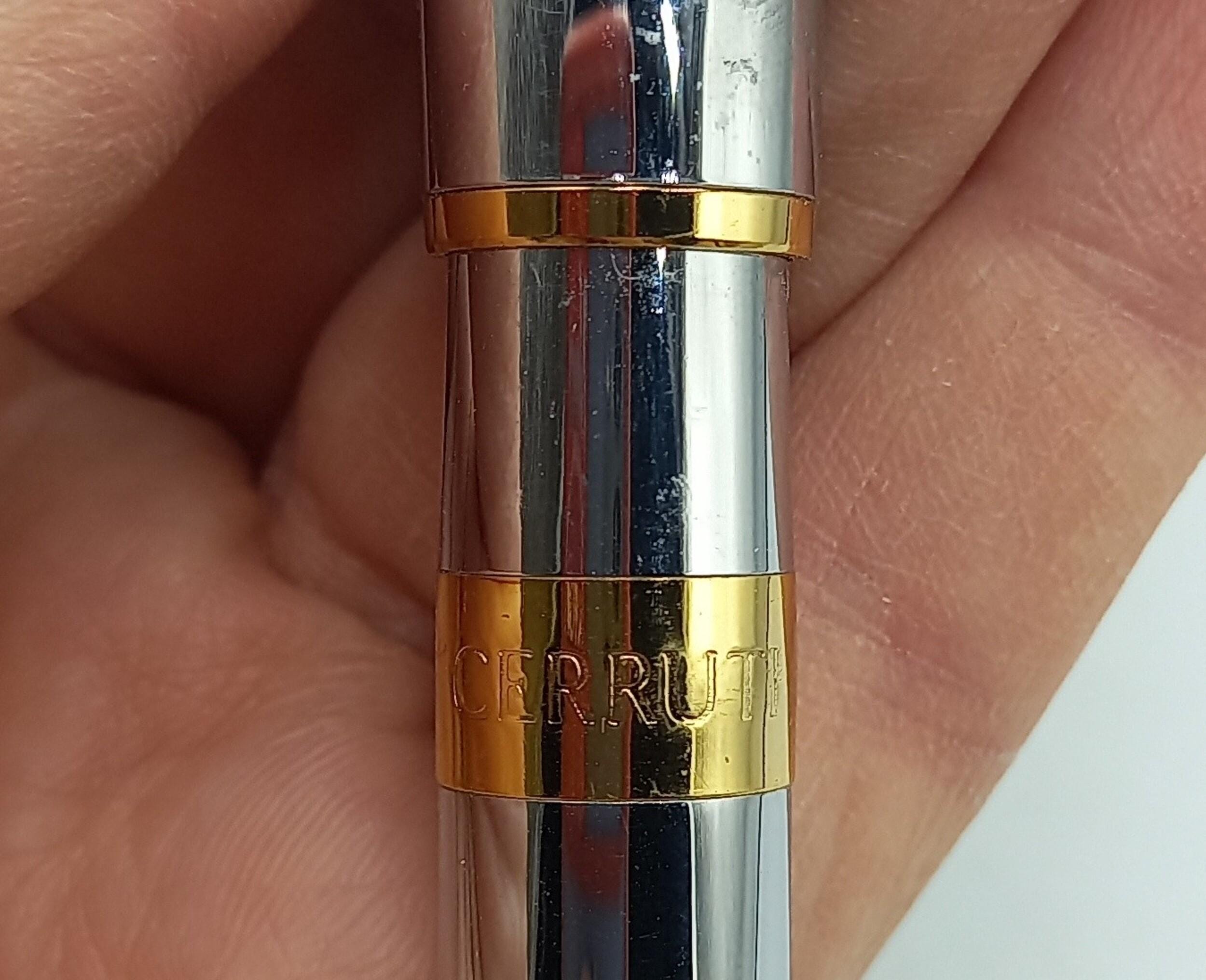 ヴィンテージ セルッティ 1881 ボールペン - Etsy 日本