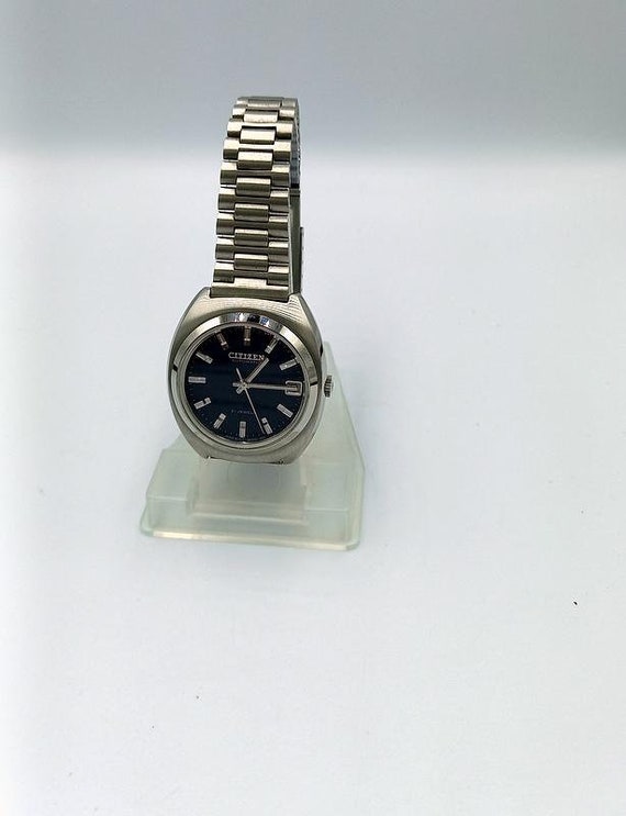 Vintage NOS Citizen Automatic Wristwatch With Its Own Gem vintage-nos-citizen-automatic-wristwatch-with-its-own-gem