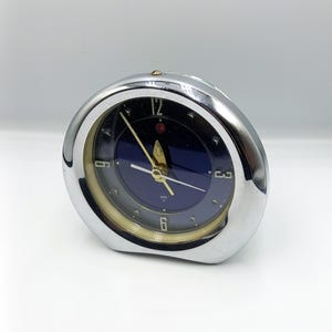 Vintage Diamond table alarm clock