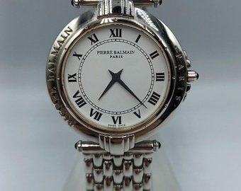Pierre Balmain Paris men watch - Etsy 日本