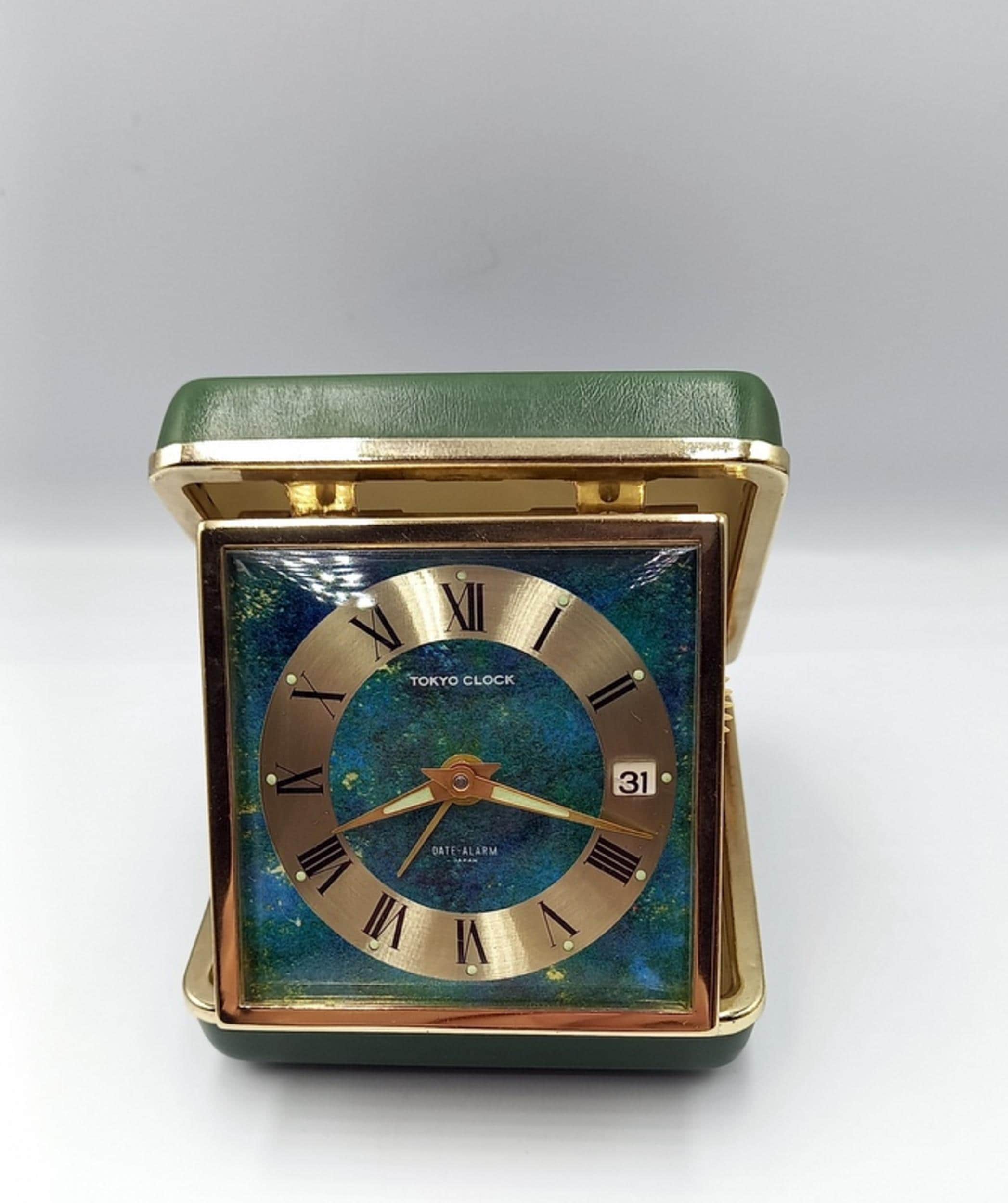 Vintage Tokyo Clock - Etsy Canada