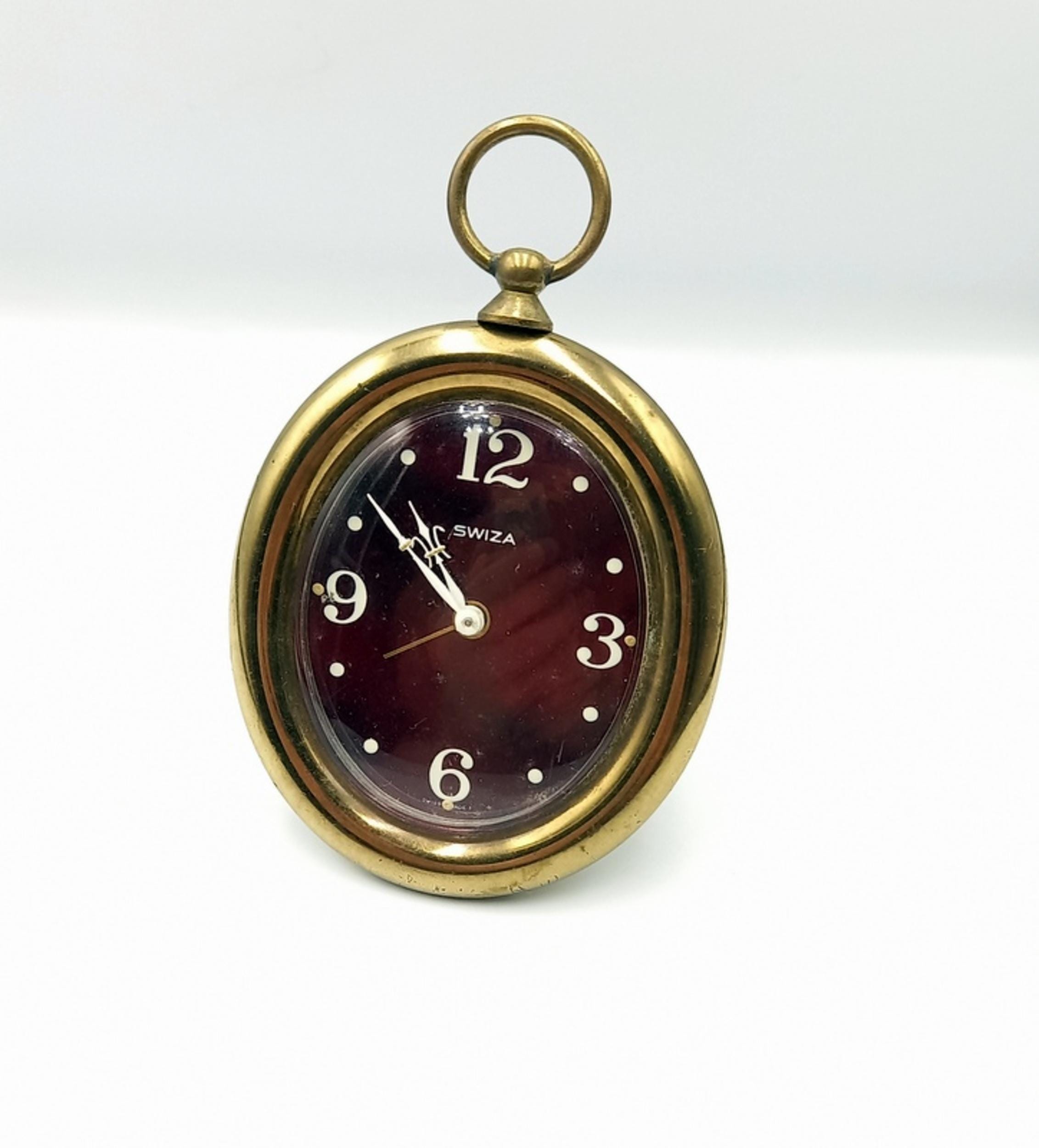 Swiza 8 clock - Etsy 日本