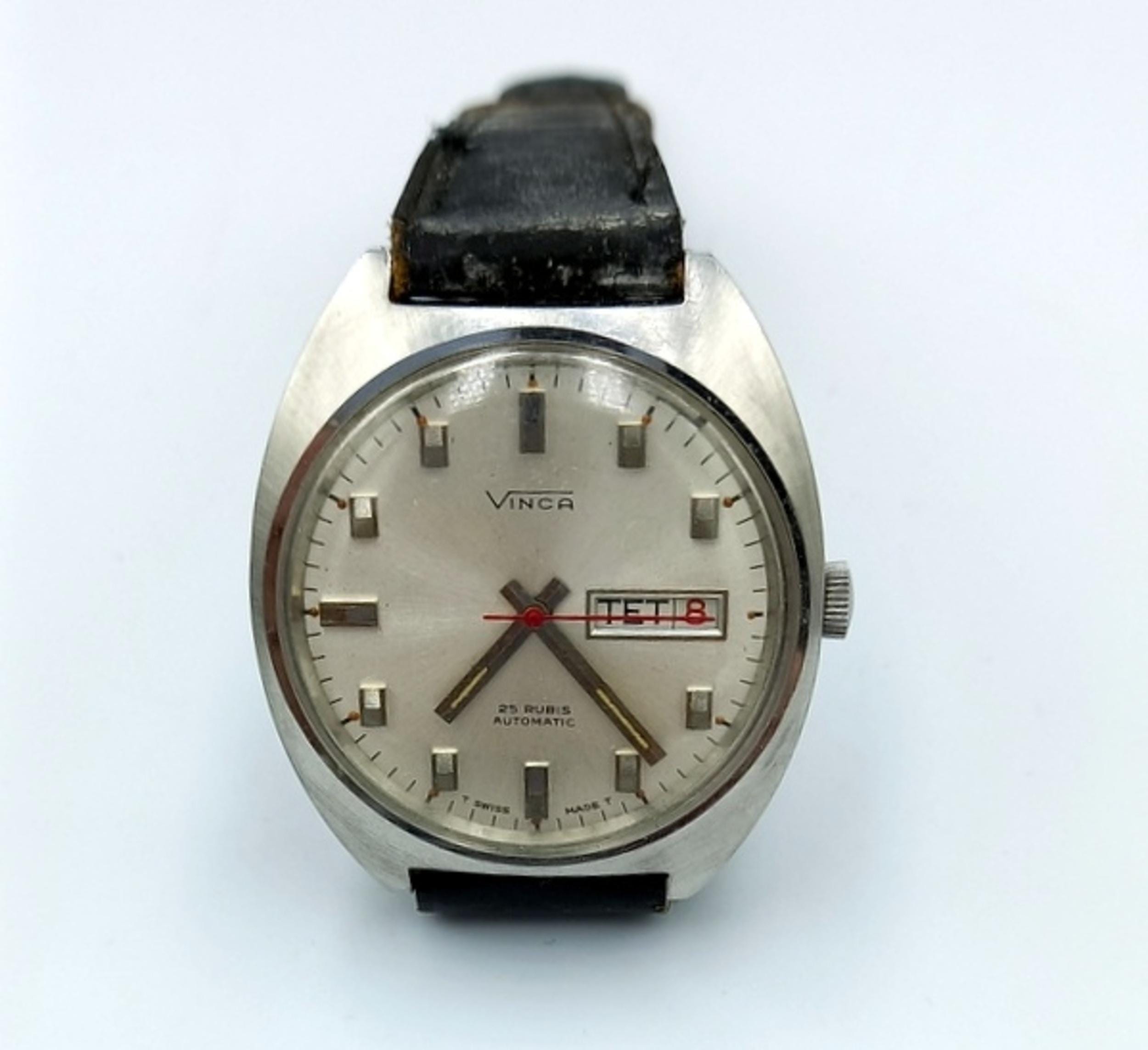 Lyre Incabloc No. 570.03 – 5 Pièces Originales Pour Montres – Neuf Avec étiquettes
