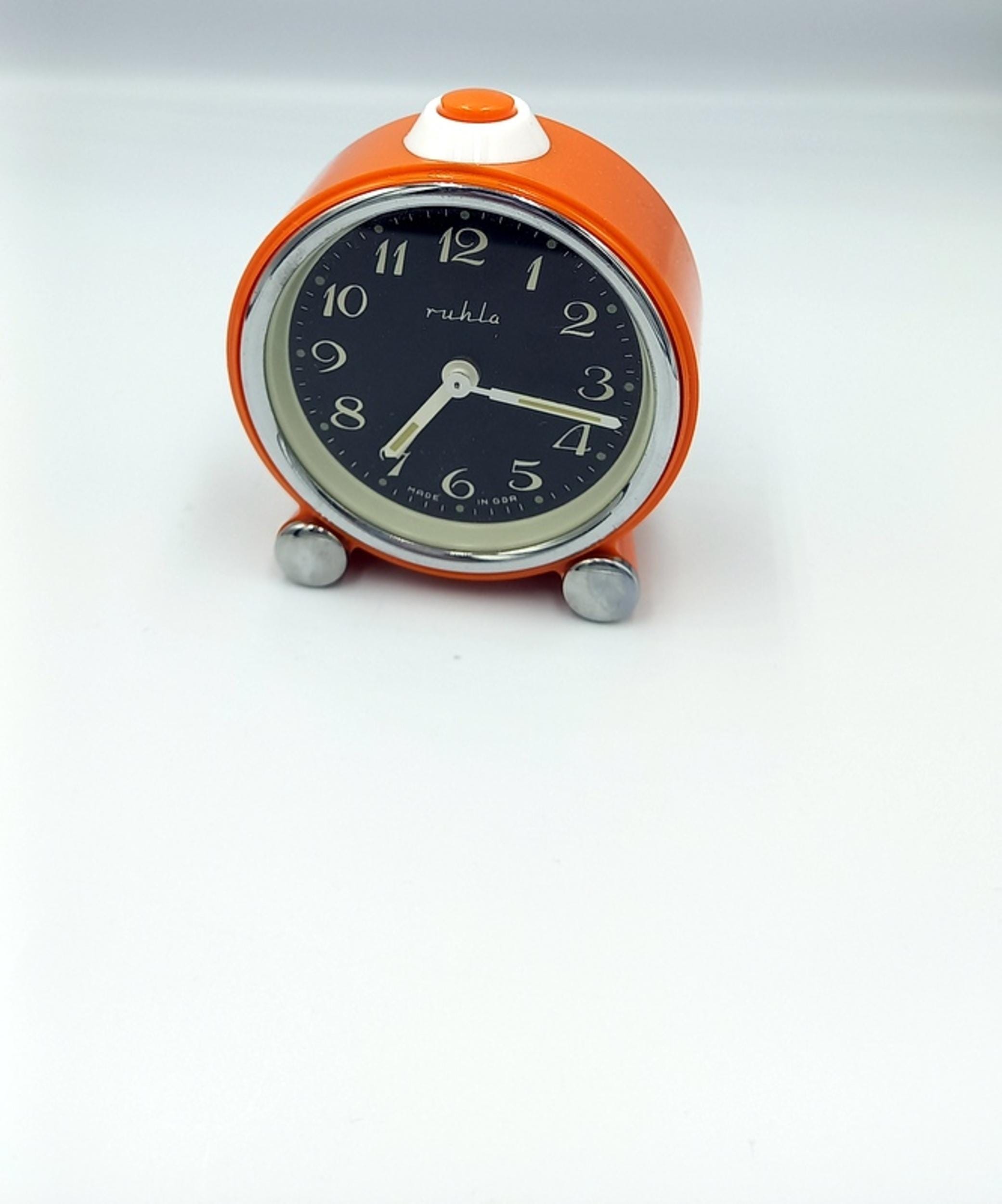 Ruhla Alarm Clock - Etsy