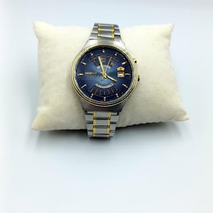 Vintage Orient watch multi calendar